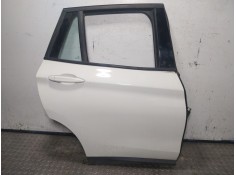 Recambio de puerta trasera derecha para bmw x1 (f48) sdrive 18 d referencia OEM IAM   