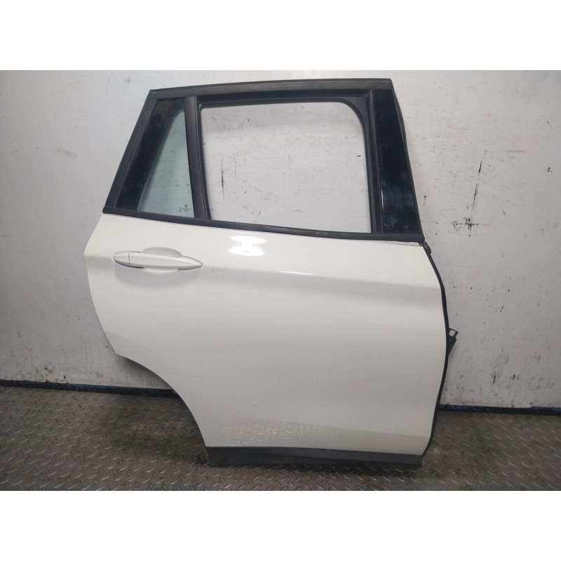 Recambio de puerta trasera derecha para bmw x1 (f48) sdrive 18 d referencia OEM IAM   