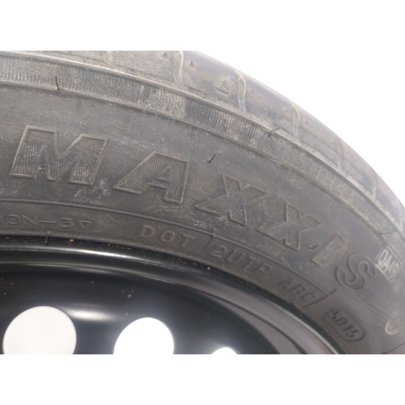 Recambio de neumatico repuesto para ford c-max ii (dxa/cb7, dxa/ceu) 1.5 tdci referencia OEM IAM   