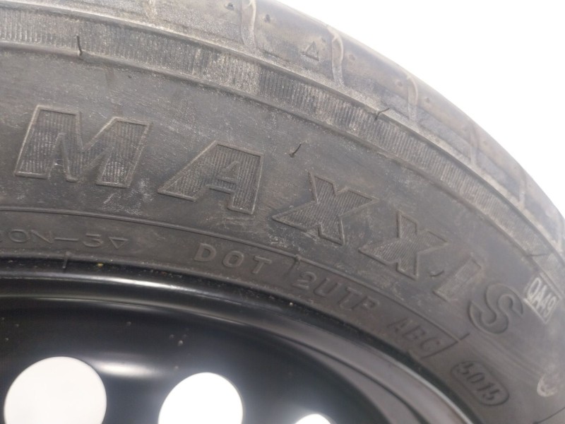 Recambio de neumatico repuesto para ford c-max ii (dxa/cb7, dxa/ceu) 1.5 tdci referencia OEM IAM   