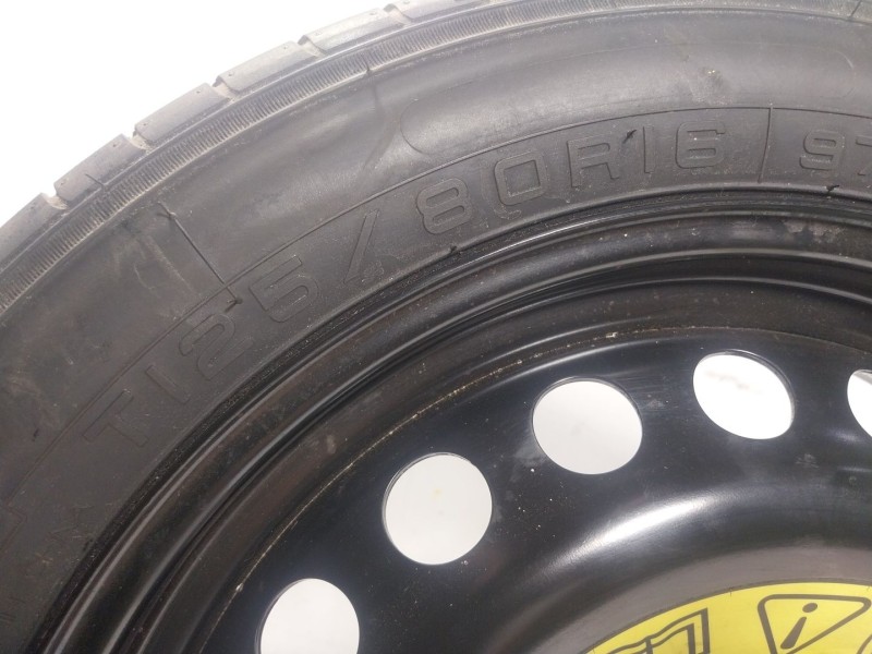 Recambio de neumatico repuesto para ford c-max ii (dxa/cb7, dxa/ceu) 1.5 tdci referencia OEM IAM   