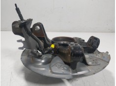 Recambio de mangueta delantera izquierda para toyota proace city furgoneta/monovolumen 1.5 d-4d 100 (bpzmd) referencia OEM IAM   2