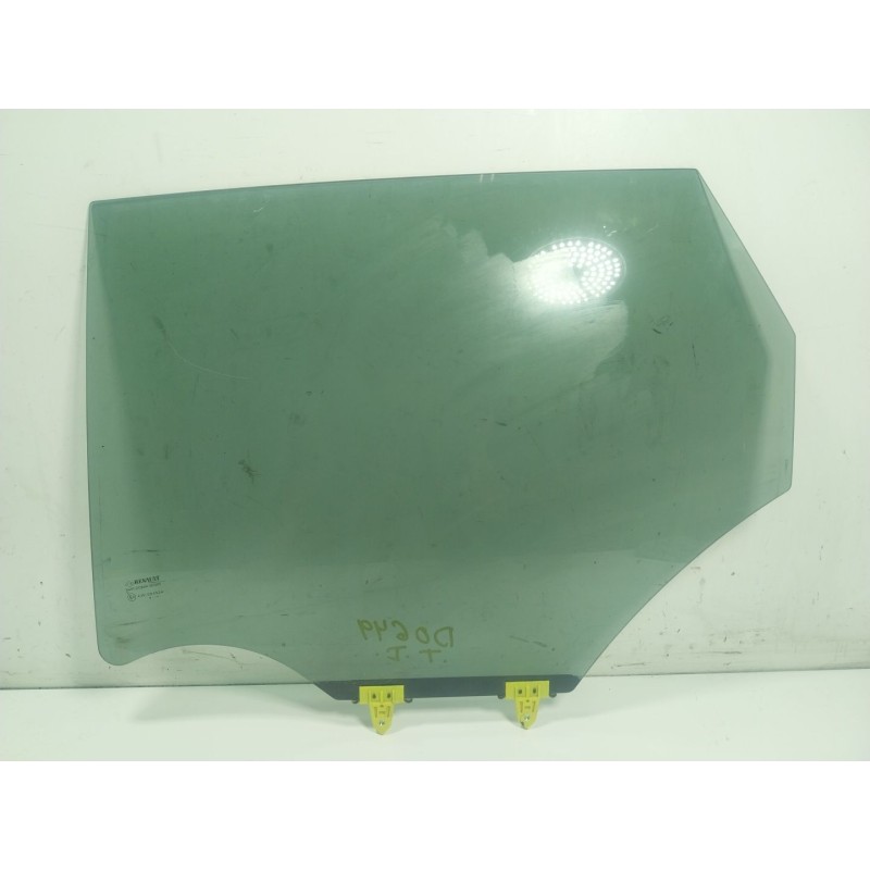 Recambio de cristal puerta trasero izquierdo para renault kadjar (ha_, hl_) 1.3 tce 140 referencia OEM IAM 823016746R  