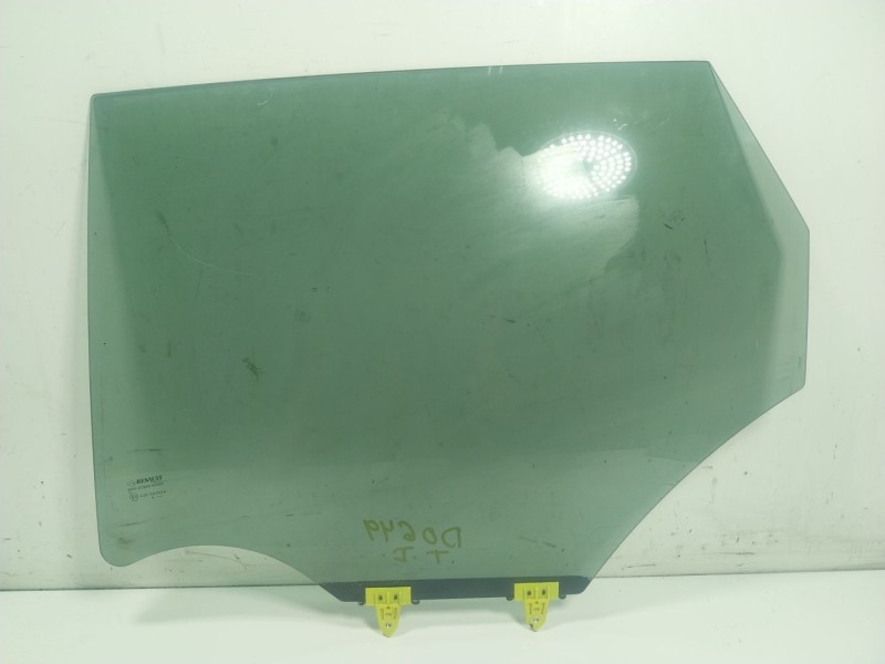 Recambio de cristal puerta trasero izquierdo para renault kadjar (ha_, hl_) 1.3 tce 140 referencia OEM IAM 823016746R  