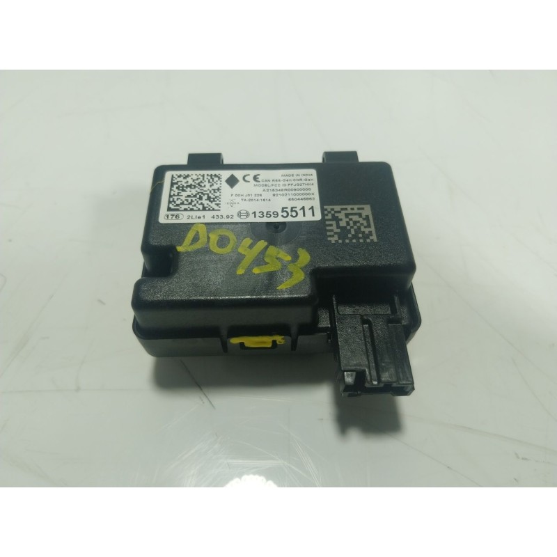 Recambio de modulo electronico para opel astra k (b16) 1.6 cdti (68) referencia OEM IAM  13595511 