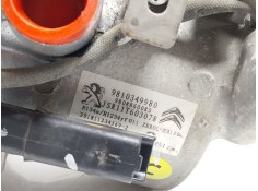 Recambio de compresor aire acondicionado para peugeot 2008 i (cu_) 1.2 vti referencia OEM IAM  9810349980  2