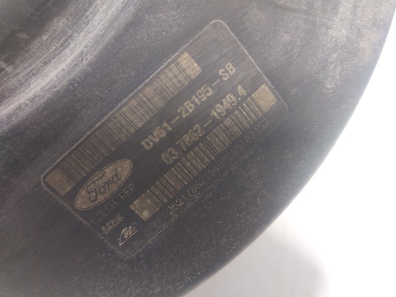 Recambio de servofreno para ford focus iii 1.0 ecoboost referencia OEM IAM  DV612B195SB 