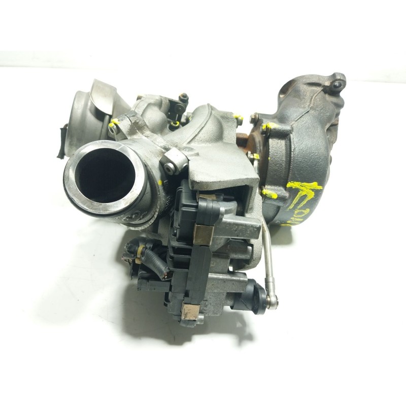 Recambio de turbocompresor para bmw x6 (e71, e72) m 50 d referencia OEM IAM  850638104 