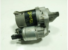 Recambio de motor arranque para peugeot 2008 i (cu_) 1.2 vti referencia OEM IAM  9812715380  2