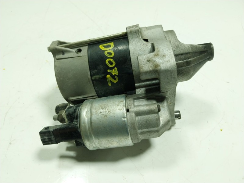 Recambio de motor arranque para peugeot 2008 i (cu_) 1.2 vti referencia OEM IAM  9812715380 