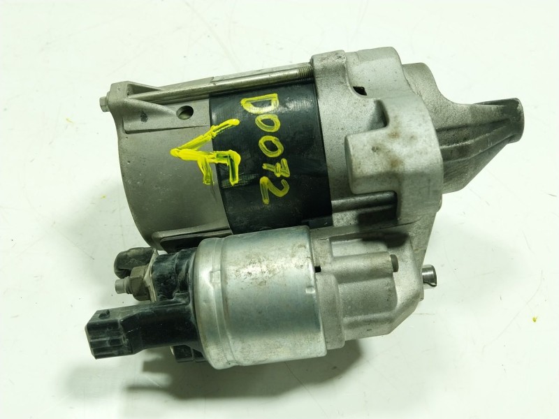 Recambio de motor arranque para peugeot 2008 i (cu_) 1.2 vti referencia OEM IAM  9812715380 