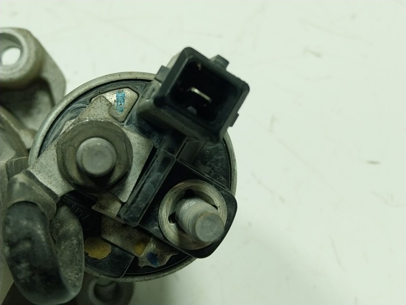 Recambio de motor arranque para peugeot 2008 i (cu_) 1.2 vti referencia OEM IAM  9812715380 