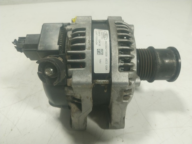 Recambio de alternador para ford focus iii 1.0 ecoboost referencia OEM IAM  CV6T10300GA 