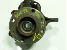 Recambio de mangueta delantera izquierda para peugeot 2008 i (cu_) 1.2 vti referencia OEM IAM    2