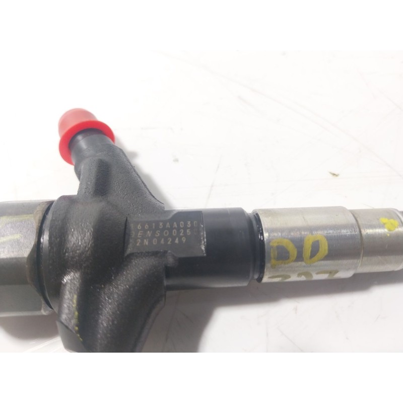 Recambio de inyector para subaru legacy v station wagon (br) 2.0 d awd referencia OEM IAM  16613AA030 