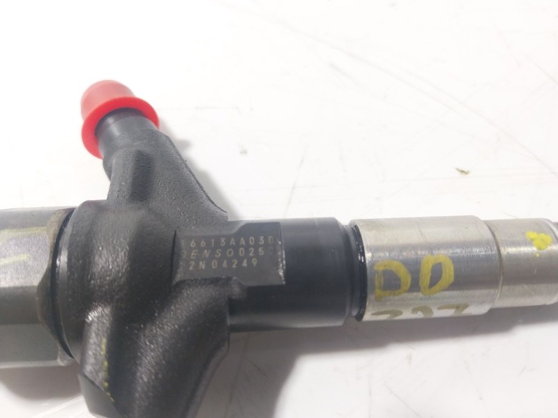 Recambio de inyector para subaru legacy v station wagon (br) 2.0 d awd referencia OEM IAM  16613AA030 