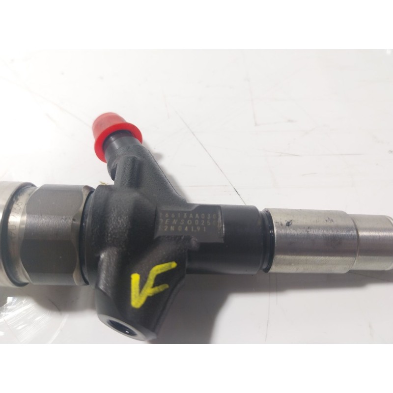 Recambio de inyector para subaru legacy v station wagon (br) 2.0 d awd referencia OEM IAM  16613AA030 