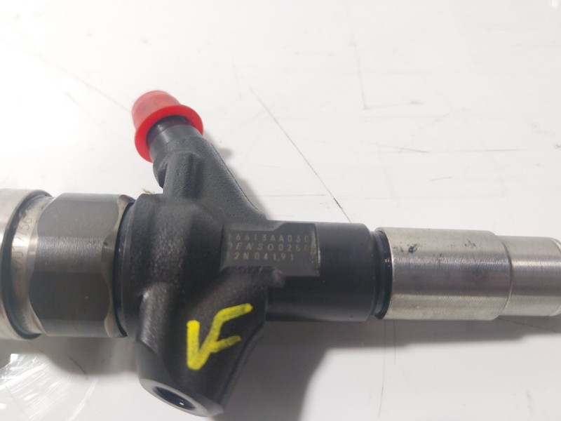 Recambio de inyector para subaru legacy v station wagon (br) 2.0 d awd referencia OEM IAM  16613AA030 