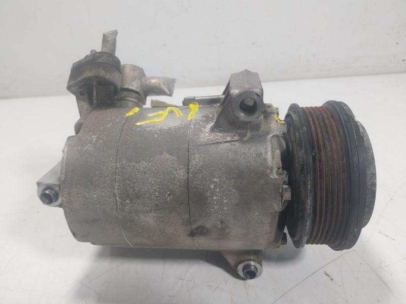 Recambio de compresor aire acondicionado para ford focus iii 1.0 ecoboost referencia OEM IAM  DV6119D829FE 