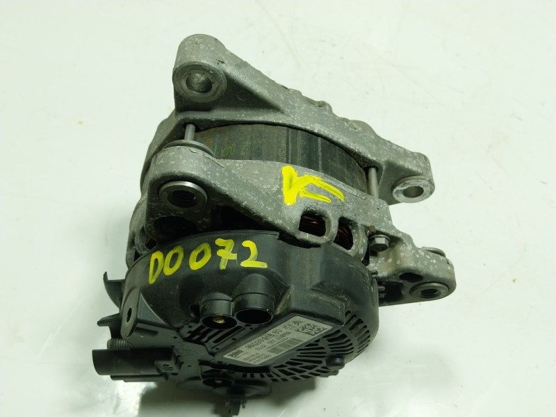 Recambio de alternador para peugeot 2008 i (cu_) 1.2 vti referencia OEM IAM  9809391880 