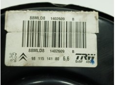 Recambio de servofreno para peugeot 2008 i (cu_) 1.2 vti referencia OEM IAM  9811514180  2