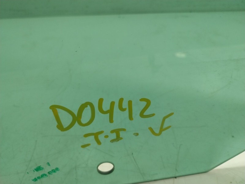 Recambio de cristal puerta trasero izquierdo para volkswagen tiguan (ad1, ax1) 2.0 tdi referencia OEM IAM   