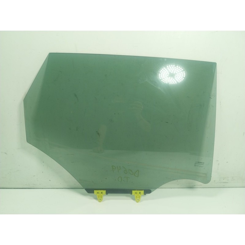 Recambio de cristal puerta trasero derecho para renault kadjar (ha_, hl_) 1.3 tce 140 referencia OEM IAM 823008201R  