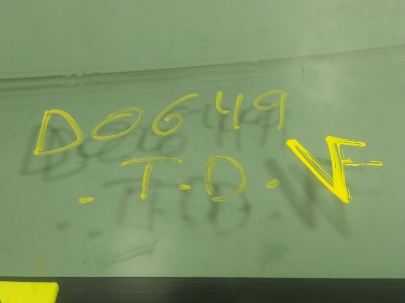 Recambio de cristal puerta trasero derecho para renault kadjar (ha_, hl_) 1.3 tce 140 referencia OEM IAM 823008201R  