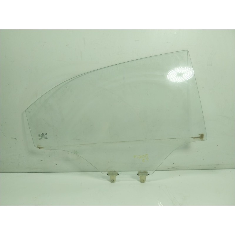 Recambio de cristal puerta trasero derecho para kia rio iii (ub) 1.2 cvvt referencia OEM IAM   