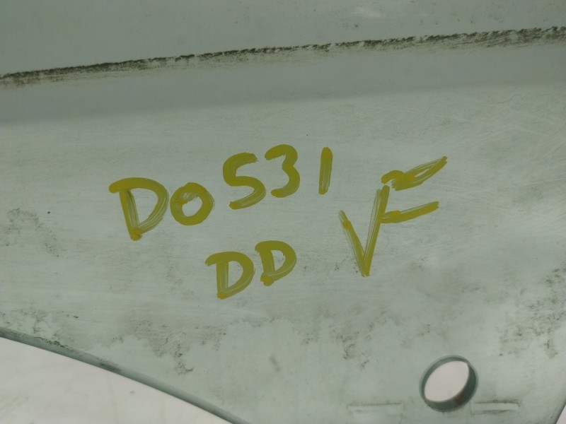 Recambio de cristal puerta delantero derecho para ford focus iii 1.0 ecoboost referencia OEM IAM   