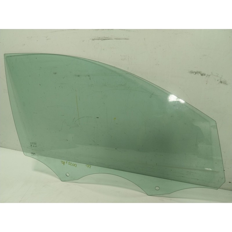 Recambio de cristal puerta delantero derecho para opel corsa f (p2jo) 1.2 (68) referencia OEM IAM   