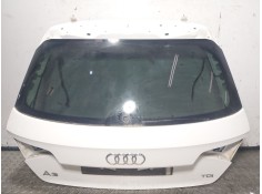 Recambio de porton trasero para audi a3 sportback (8va, 8vf) 2.0 tdi referencia OEM IAM   