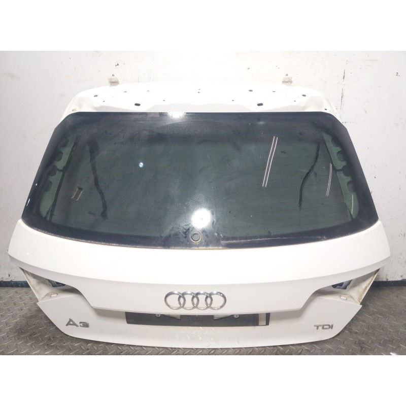 Recambio de porton trasero para audi a3 sportback (8va, 8vf) 2.0 tdi referencia OEM IAM   