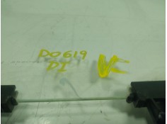 Recambio de cristal puerta delantero izquierdo para kia rio iii (ub) 1.2 cvvt referencia OEM IAM    2