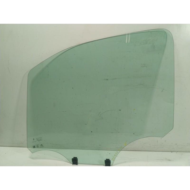 Recambio de cristal puerta delantero izquierdo para toyota proace city furgoneta/monovolumen 1.5 d-4d 100 (bpzmd) referencia OEM