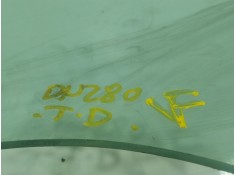 Recambio de cristal puerta trasero derecho para bmw x5 (f15, f85) xdrive 25 d referencia OEM IAM 51357470626   2