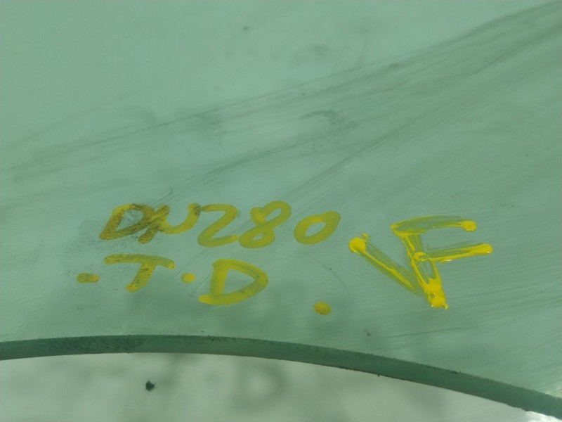 Recambio de cristal puerta trasero derecho para bmw x5 (f15, f85) xdrive 25 d referencia OEM IAM 51357470626  