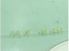 Recambio de cristal puerta trasero derecho para jeep renegade suv (bu, b1, bv) 1.0 t-gdi referencia OEM IAM    2