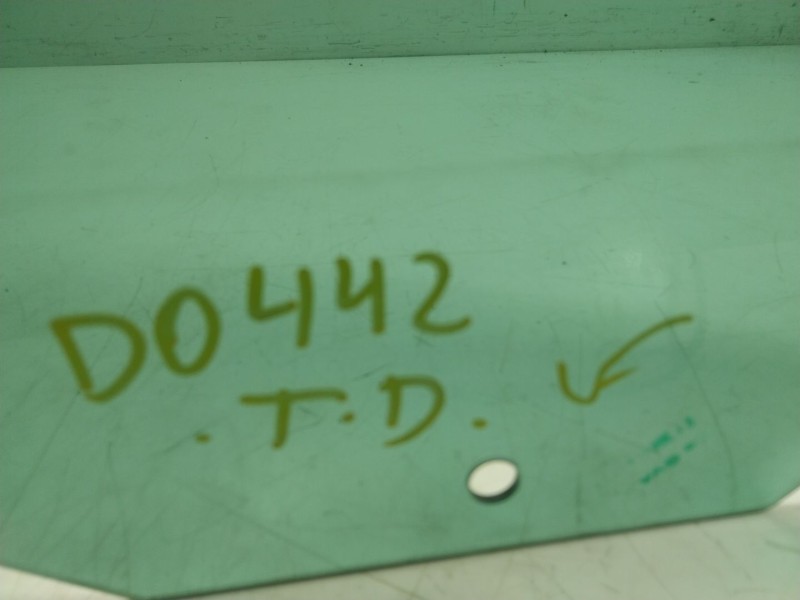 Recambio de cristal puerta trasero derecho para volkswagen tiguan (ad1, ax1) 2.0 tdi referencia OEM IAM   