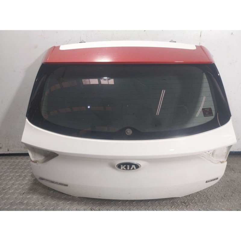 Recambio de porton trasero para kia stonic (yb) 1.0 t-gdi referencia OEM IAM 73700H8400  