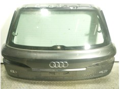 Recambio de porton trasero para audi q7 4mg 3.0 v6 24v tdi referencia OEM IAM 4M0827025E  