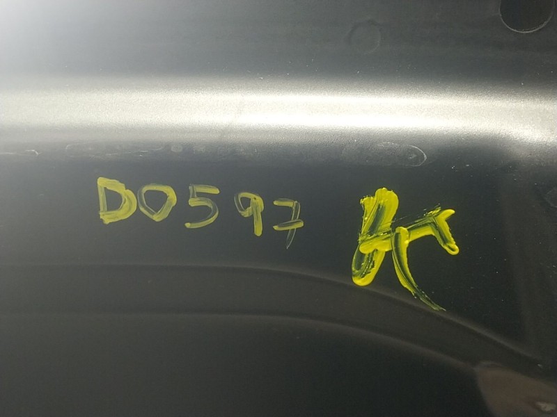 Recambio de capot delantero para bmw x3 (e83) 2.0 d referencia OEM IAM   