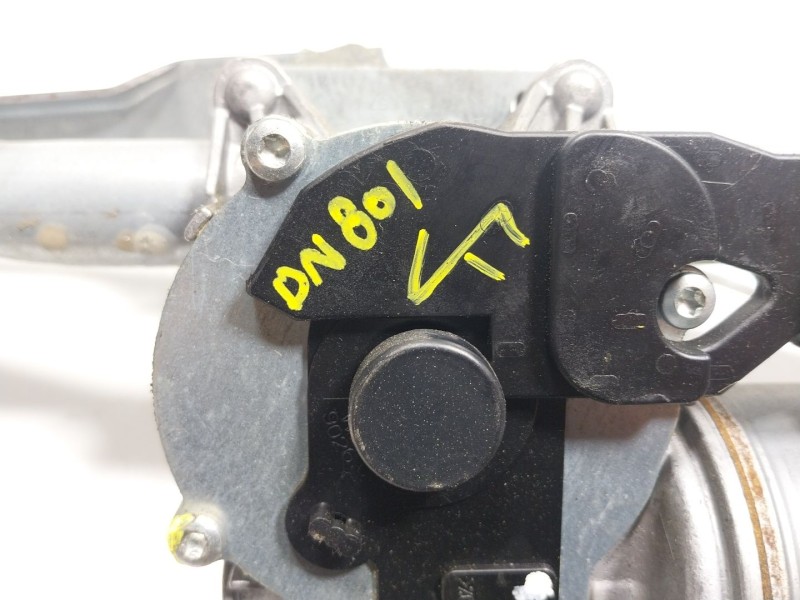 Recambio de motor limpia delantero para bmw x6 (e71, e72) m 50 d referencia OEM IAM  7200535001 