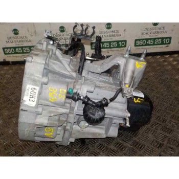 CAJA CAMBIOS 320108438R JH3360 