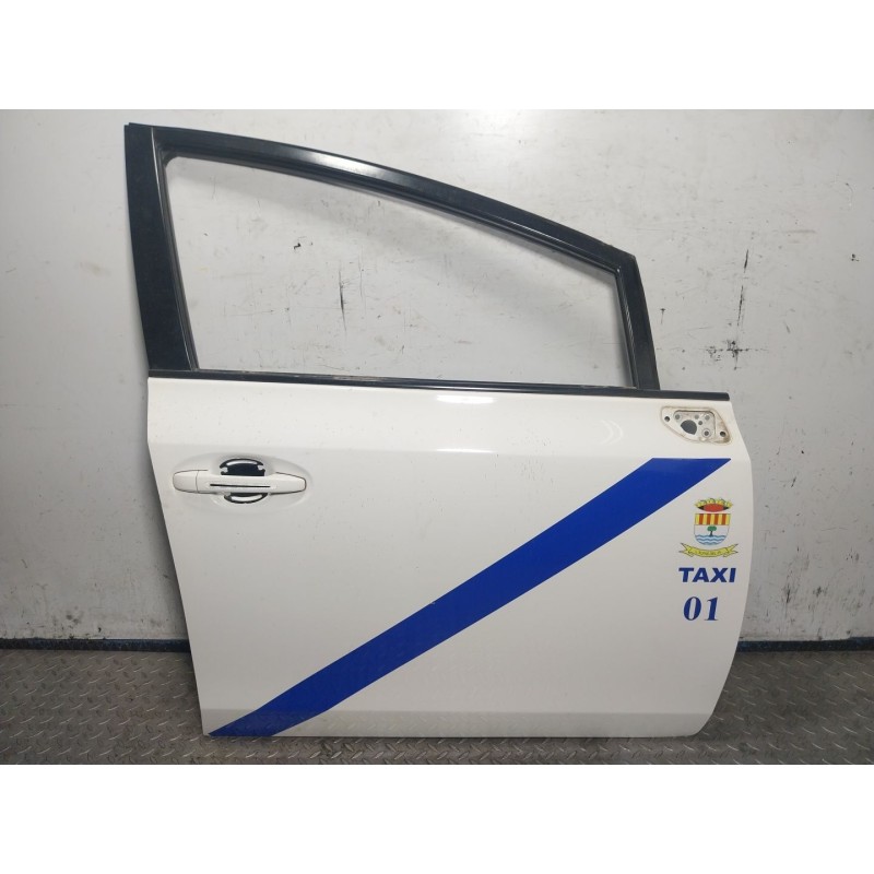 Recambio de puerta delantera derecha para toyota prius plus (_w4_) 1.8 hybrid (zvw40w, zvw41w) referencia OEM IAM   