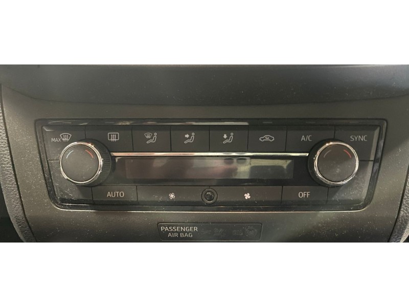 Recambio de mando climatizador para seat arona (kj7, kjp) 1.0 tsi referencia OEM IAM 6F0907044D1QB 6F0907044B 