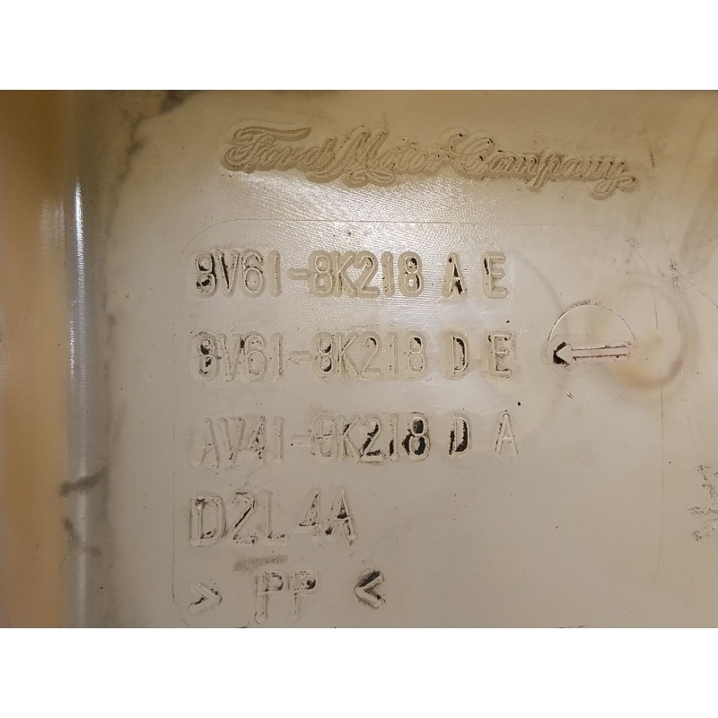 Recambio de deposito expansion para ford c-max ii (dxa/cb7, dxa/ceu) 1.5 tdci referencia OEM IAM  8V618K218AE 