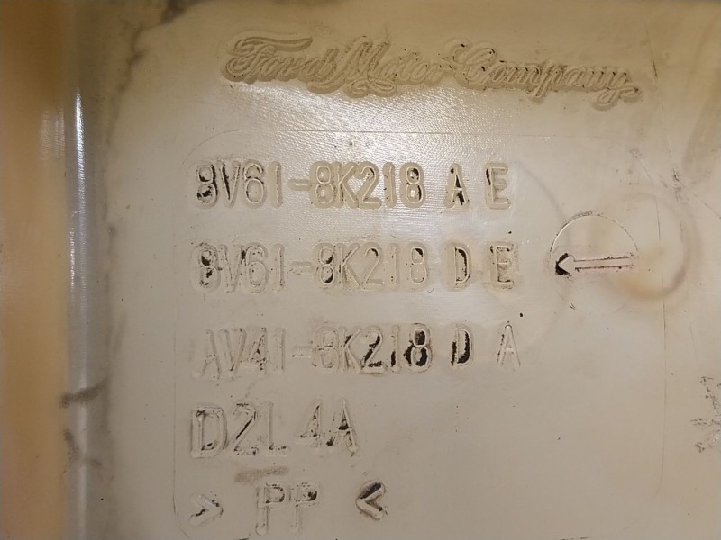 Recambio de deposito expansion para ford c-max ii (dxa/cb7, dxa/ceu) 1.5 tdci referencia OEM IAM  8V618K218AE 