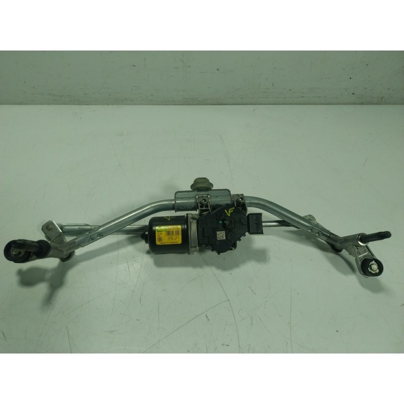 Recambio de motor limpia delantero para toyota proace city furgoneta/monovolumen 1.5 d-4d 100 (bpzmd) referencia OEM IAM  981655