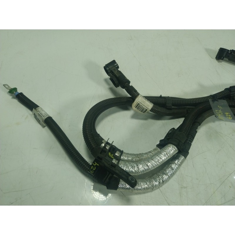 Recambio de modulo electronico para alfa romeo tonale (965_) 1.5 mild hybrid referencia OEM IAM  00522090420 